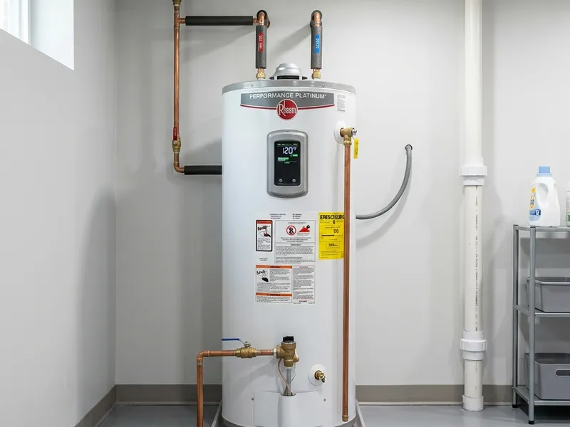 Water Heater Repair Plumber in Lake Placid, NY